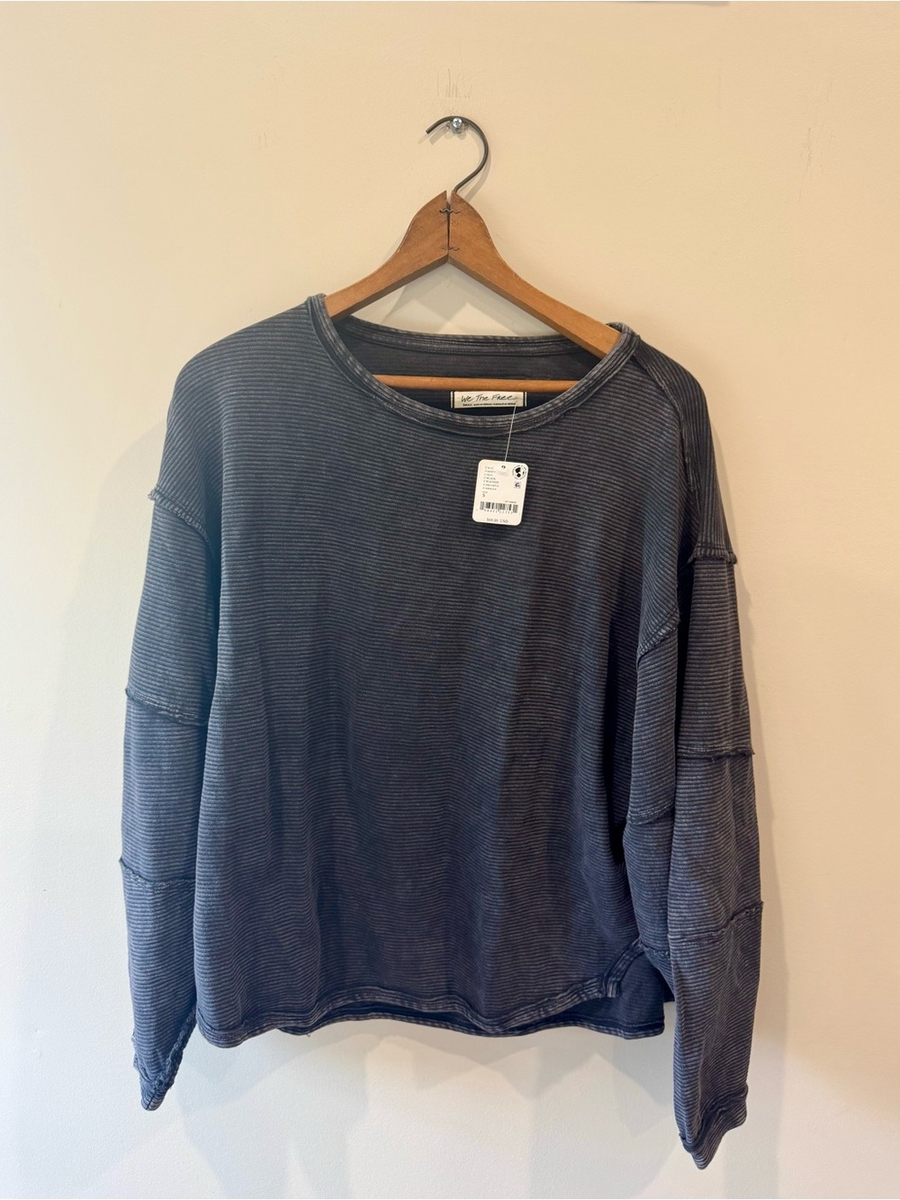 NWT Free People Total Eclipse Top